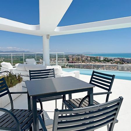 Global Properties, Apartamento De 2 Habitaciones Con Gran Terraza En Gran Canet Canet d'En Berenguer ภายนอก รูปภาพ