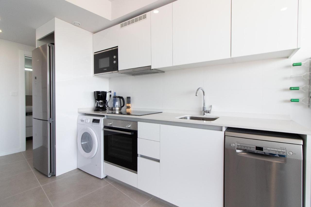 Global Properties, Apartamento De 2 Habitaciones Con Gran Terraza En Gran Canet Canet d'En Berenguer ภายนอก รูปภาพ