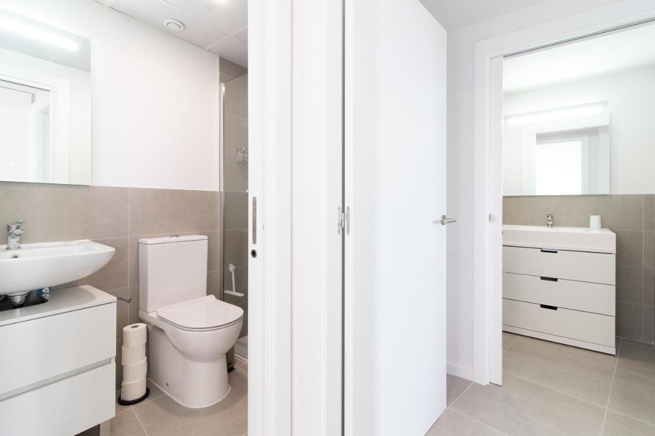 Global Properties, Apartamento De 2 Habitaciones Con Gran Terraza En Gran Canet Canet d'En Berenguer ภายนอก รูปภาพ