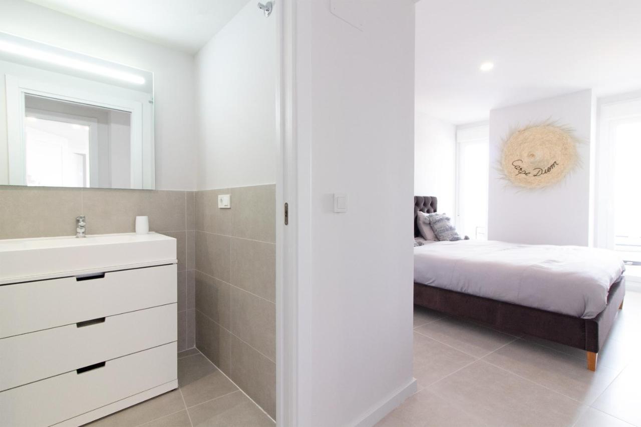 Global Properties, Apartamento De 2 Habitaciones Con Gran Terraza En Gran Canet Canet d'En Berenguer ภายนอก รูปภาพ