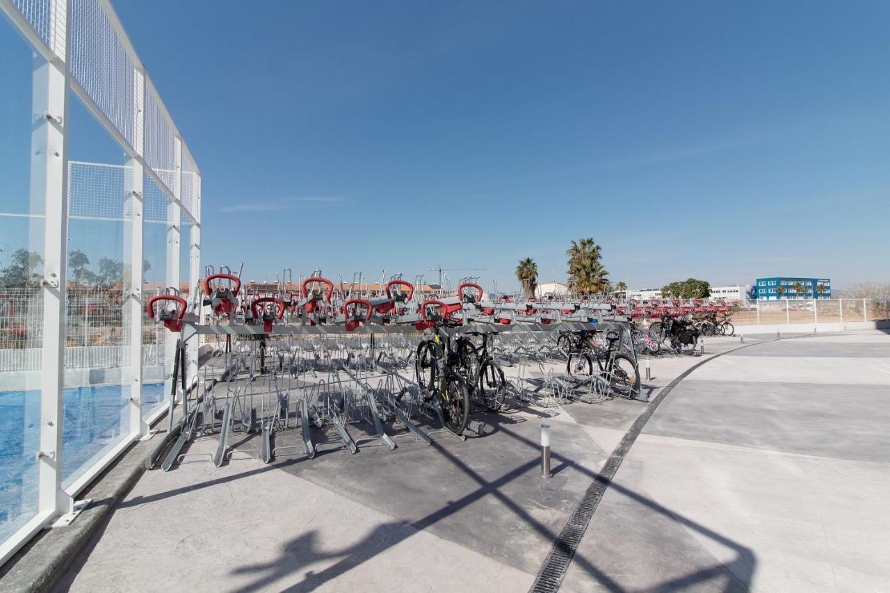 Global Properties, Apartamento De 2 Habitaciones Con Gran Terraza En Gran Canet Canet d'En Berenguer ภายนอก รูปภาพ