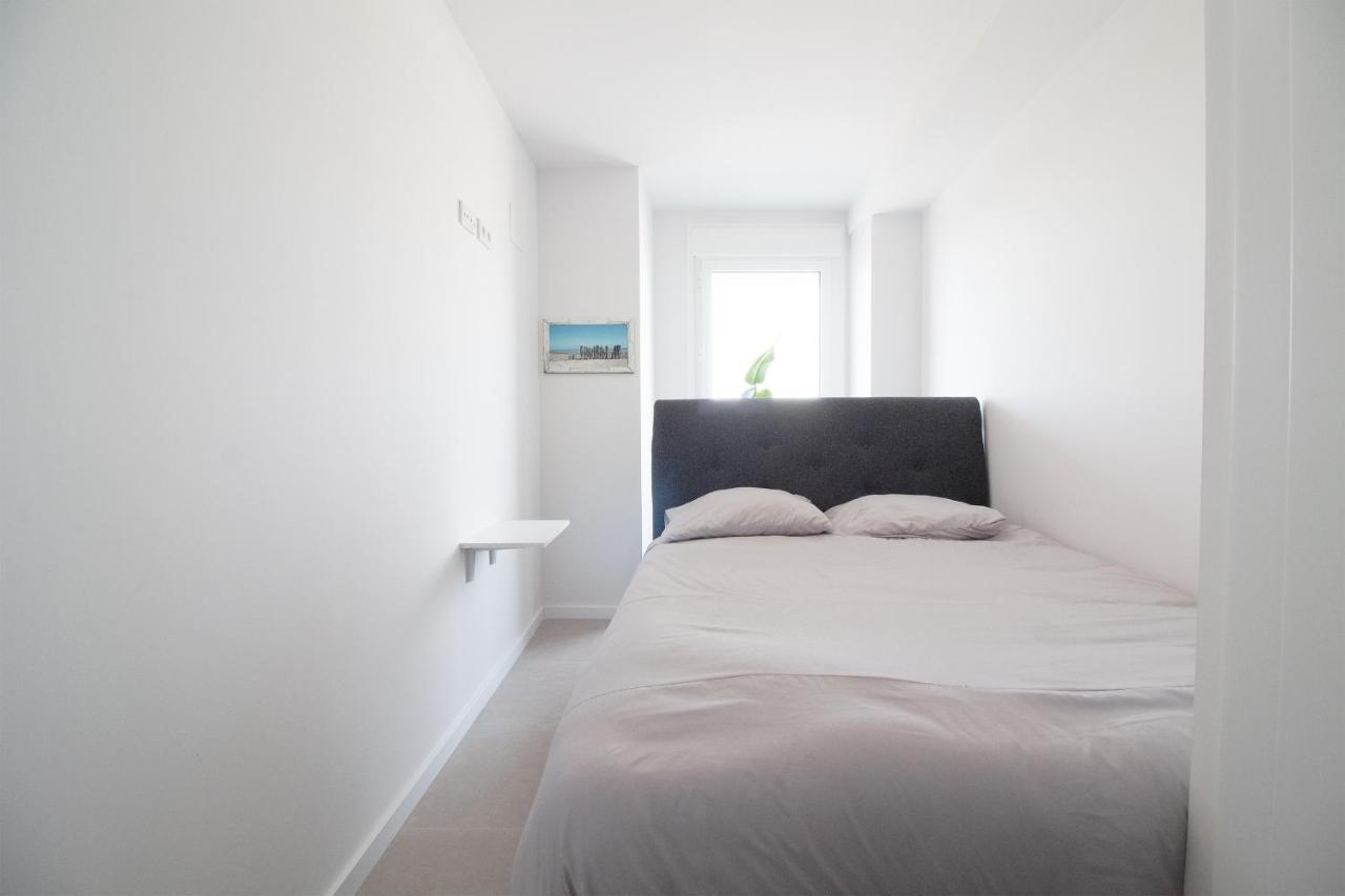 Global Properties, Apartamento De 2 Habitaciones Con Gran Terraza En Gran Canet Canet d'En Berenguer ภายนอก รูปภาพ