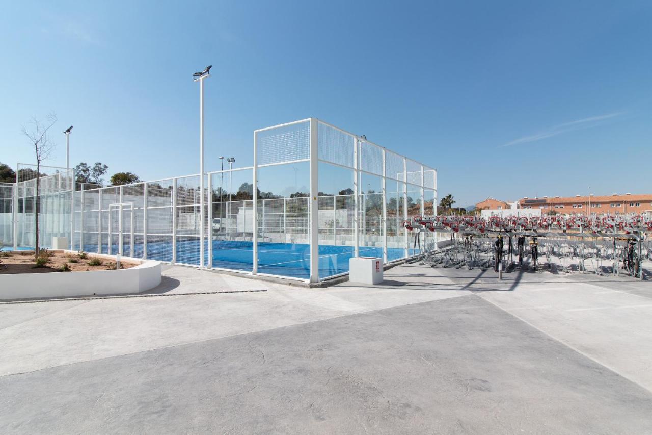 Global Properties, Apartamento De 2 Habitaciones Con Gran Terraza En Gran Canet Canet d'En Berenguer ภายนอก รูปภาพ