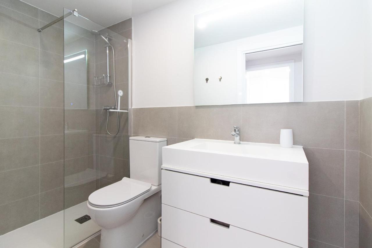 Global Properties, Apartamento De 2 Habitaciones Con Gran Terraza En Gran Canet Canet d'En Berenguer ภายนอก รูปภาพ
