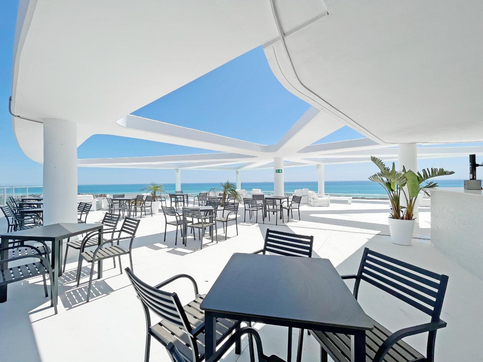 Global Properties, Apartamento De 2 Habitaciones Con Gran Terraza En Gran Canet Canet d'En Berenguer ภายนอก รูปภาพ