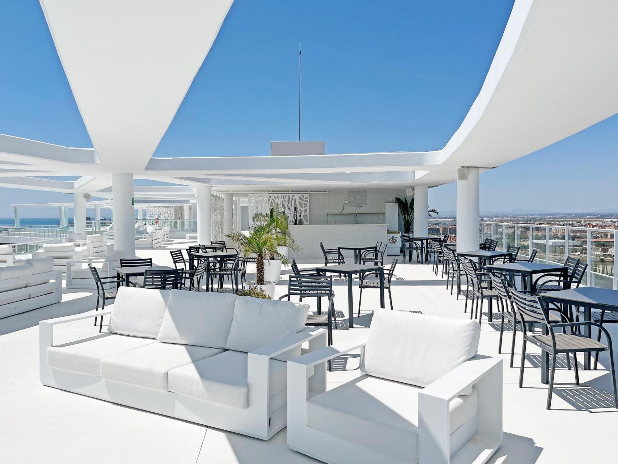 Global Properties, Apartamento De 2 Habitaciones Con Gran Terraza En Gran Canet Canet d'En Berenguer ภายนอก รูปภาพ