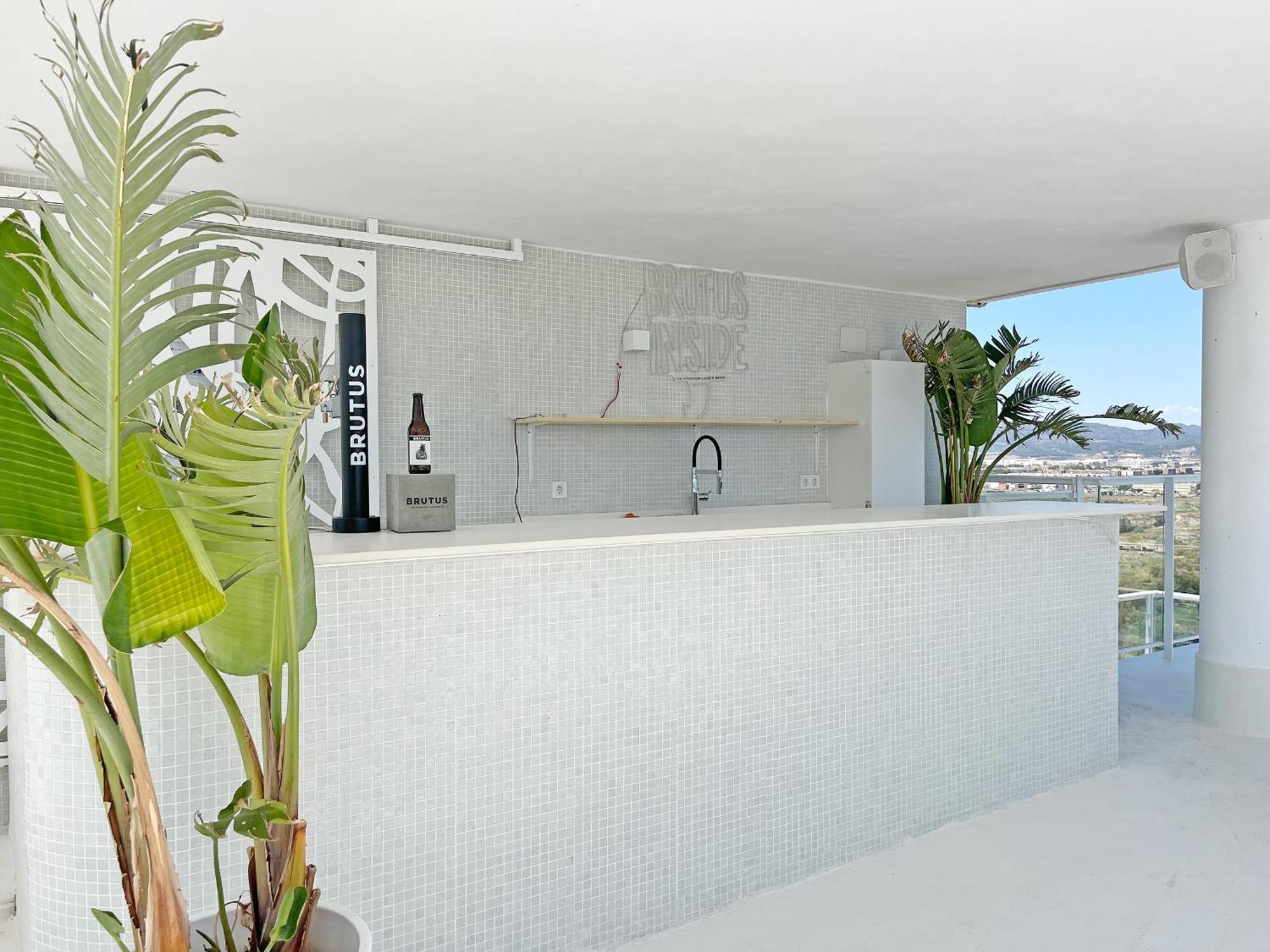 Global Properties, Apartamento De 2 Habitaciones Con Gran Terraza En Gran Canet Canet d'En Berenguer ภายนอก รูปภาพ